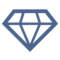 Icon diamant