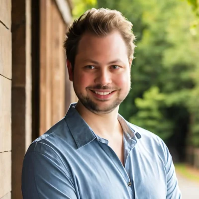 Profilbild Mitgründer Alex