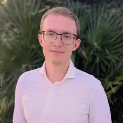 Profilbild Mitgründer Michael