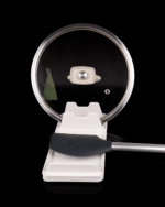 Smarter 2-in-1 Topfdeckelhalter mit Löffelablage – Bild 4