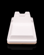 Smarter 2-in-1 Topfdeckelhalter mit Löffelablage – Bild 3