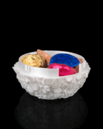 Osterei Dose mit Deckel - frühlingshaftes Dekorationsobjekt – Bild 2