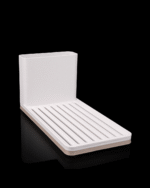 Modulares Abtropfgestell Doppel-Set – 3D-gedruckt, mit Besteckhalter – Bild 2