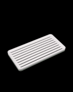 Modulares Abtropfgestell Doppel-Set – 3D-gedruckt, mit Besteckhalter – Bild 6