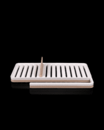 Smarter Spülbecken-Organizer mit 2 Ablagezonen & Lappenhalter – Bild 4