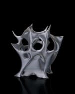 Growth Cluster Stifthalter- Schreibtisch Organizer Schwarz – Bild 5