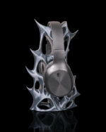 Living Grasp Headset-Halter - Gaming Kopfhörer Ständer Schwarz – Bild 2