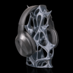 Living Grasp Headset-Halter - Gaming Kopfhörer Ständer Schwarz