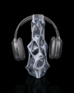 Living Grasp Headset-Halter - Gaming Kopfhörer Ständer Schwarz – Bild 3