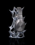 Living Grasp Headset-Halter - Gaming Kopfhörer Ständer Schwarz – Bild 4