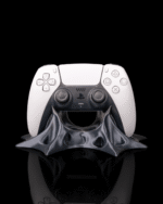 Secured Form Controller Halter - PS5 Xbox - Schwarze Gaming Deko – Bild 2