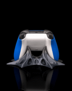 Secured Form Controller Halter - PS5 Xbox - Schwarze Gaming Deko – Bild 6