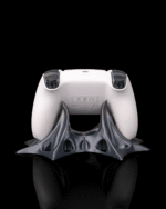 Secured Form Controller Halter - PS5 Xbox - Schwarze Gaming Deko – Bild 5